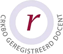 crkbo-docent-keurmerk CRKBO Docent registratiebeeldmerk